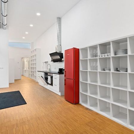 Modernes Loft - Hochwertig, Zentral & Seenaehe FDH Buitenkant foto