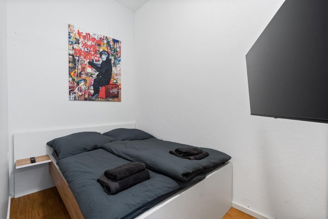 Modernes Loft - Hochwertig, Zentral & Seenaehe FDH Buitenkant foto