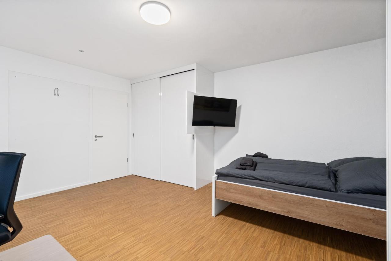 Modernes Loft - Hochwertig, Zentral & Seenaehe FDH Buitenkant foto