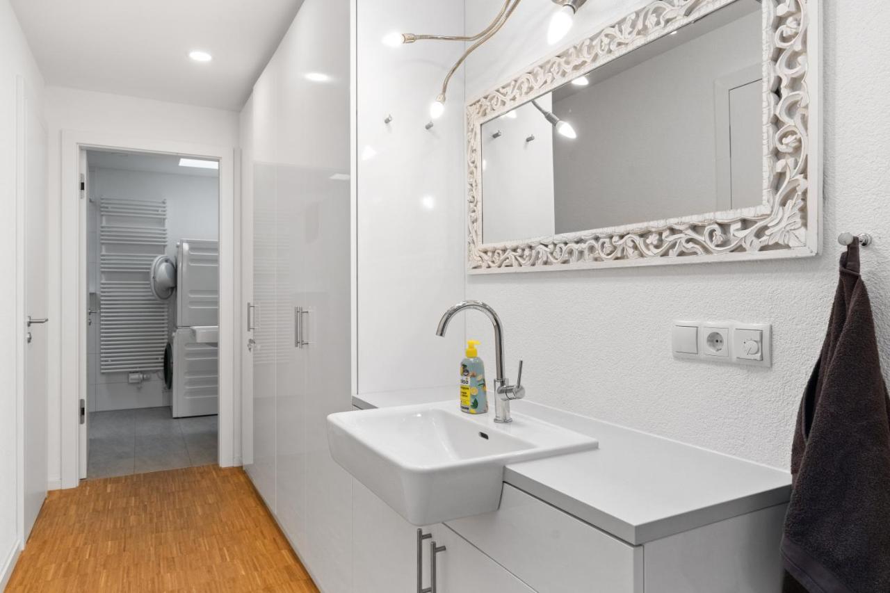 Modernes Loft - Hochwertig, Zentral & Seenaehe FDH Buitenkant foto