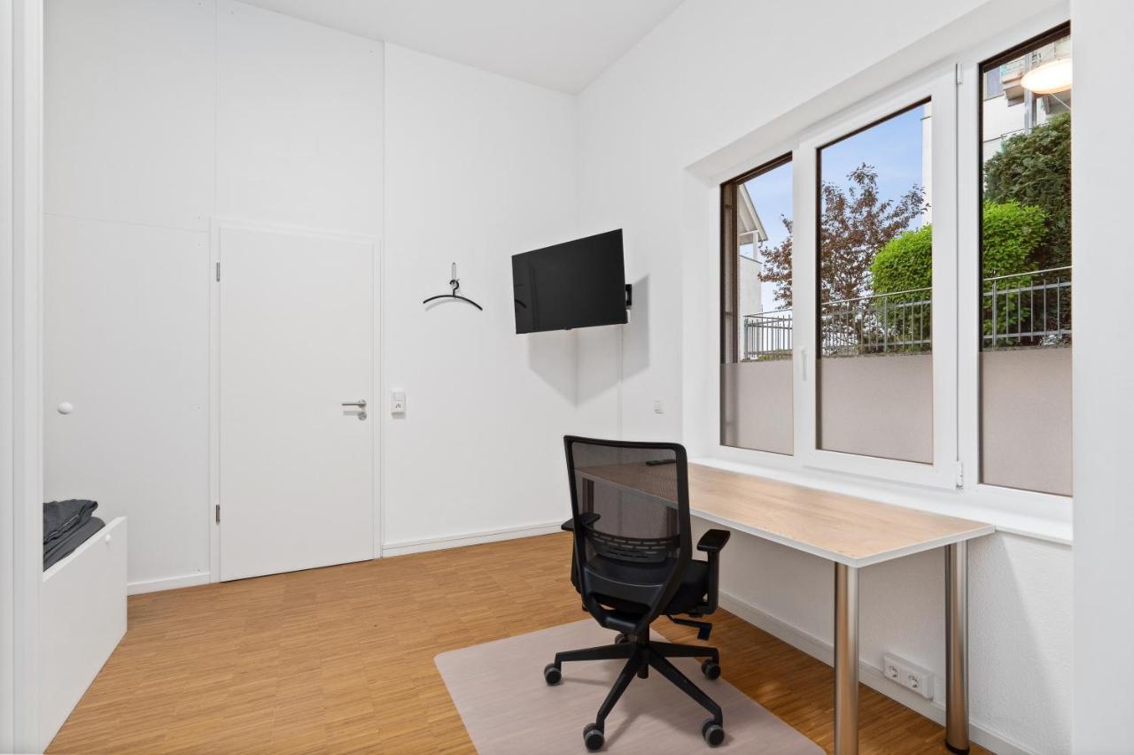 Modernes Loft - Hochwertig, Zentral & Seenaehe FDH Buitenkant foto